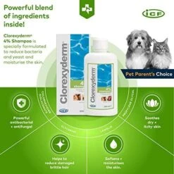 Champú CLX Solution 4% 17 Champú CLX Solution 4% -Animalear Ventas s l500 3 636bb074d7b32