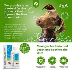 Champú CLX Solution 4% 18 Champú CLX Solution 4% -Animalear Ventas s l500 4 636bb079e3601