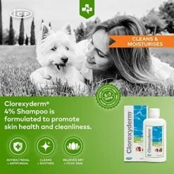 Champú CLX Solution 4% 19 Champú CLX Solution 4% -Animalear Ventas s l500 5 636bb0805743a