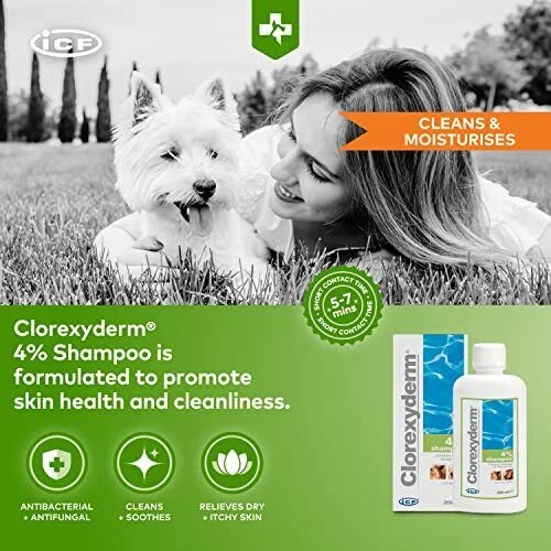 Champú CLX Solution 4% 10 Champú CLX Solution 4% - Imagen 8