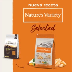 Nature's Variety Selected Sterilized Pollo En Libertad -Animalear Ventas selected sterilized pollo en libertad 4