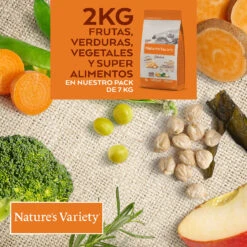 Nature's Variety Selected Sterilized Pollo En Libertad -Animalear Ventas selected sterilized pollo en libertad 9