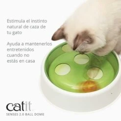 Catit Senses Ball Dome -Animalear Ventas senses ball dome 3
