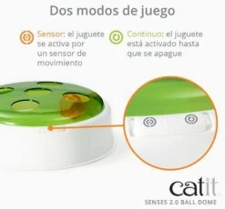 Catit Senses Ball Dome -Animalear Ventas senses ball dome 4