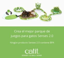 Catit Senses Ball Dome -Animalear Ventas senses ball dome 7