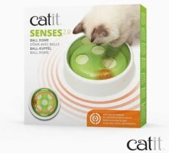 Catit Senses Ball Dome -Animalear Ventas senses ball dome 8