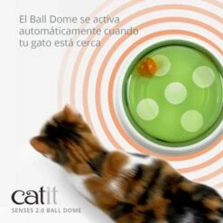 Catit Senses Ball Dome -Animalear Ventas senses ball dome 9