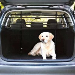 Separador Para Coche 3 Barras -Animalear Ventas separador para coches perro 3 barras