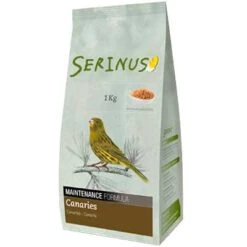 Formula Canarios Mantenimiento