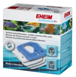 EHEIM Set De Esponjas Filtrantes Para Prof 4+ 250/350/600 Y Prof 5e 350