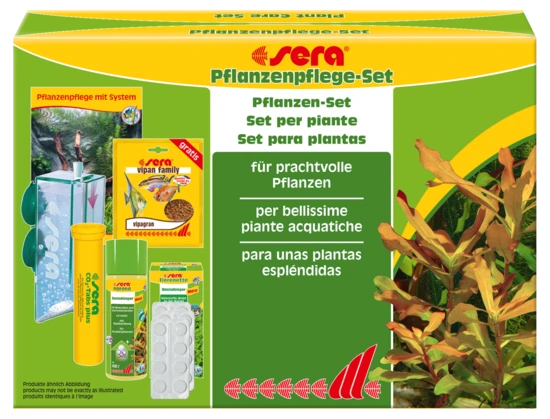 Sera Set Para Obtener Plantas Espléndidas 3 Sera Set Para Obtener Plantas Espléndidas