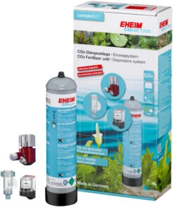 EHEIM Set200 Completo De CO2