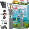 EHEIM Set Completo De CO2 CO2Set400 -Animalear Ventas set400 completo de co2 con valvula magnetica 1