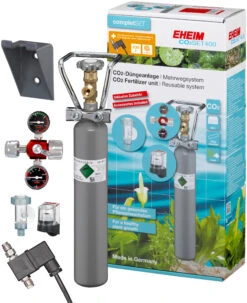 EHEIM Set Completo De CO2 CO2Set400