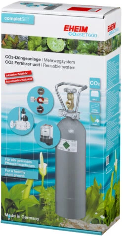 EHEIM Set Completo De CO2 CO2Set600 7 EHEIM Set Completo De CO2 CO2Set600 -Animalear Ventas set600 completo de co2 4
