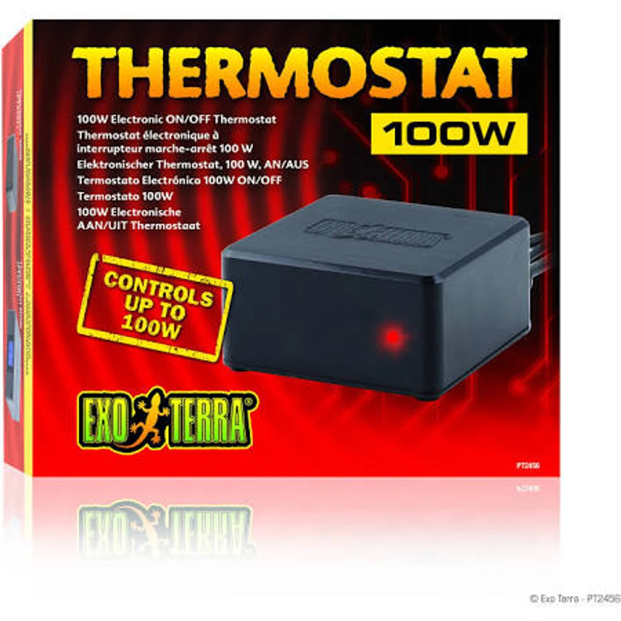 EXO TERRA Termostato 100 W 4 EXO TERRA Termostato 100 W - Imagen 2