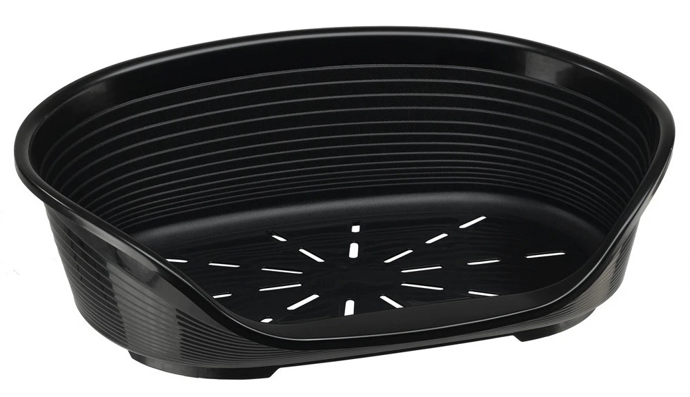 FERPLAST Siesta Deluxe Negro 4 FERPLAST Siesta Deluxe Negro - Imagen 2