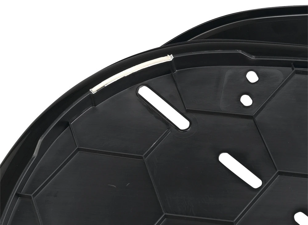 FERPLAST Siesta Deluxe Negro 5 FERPLAST Siesta Deluxe Negro - Imagen 3