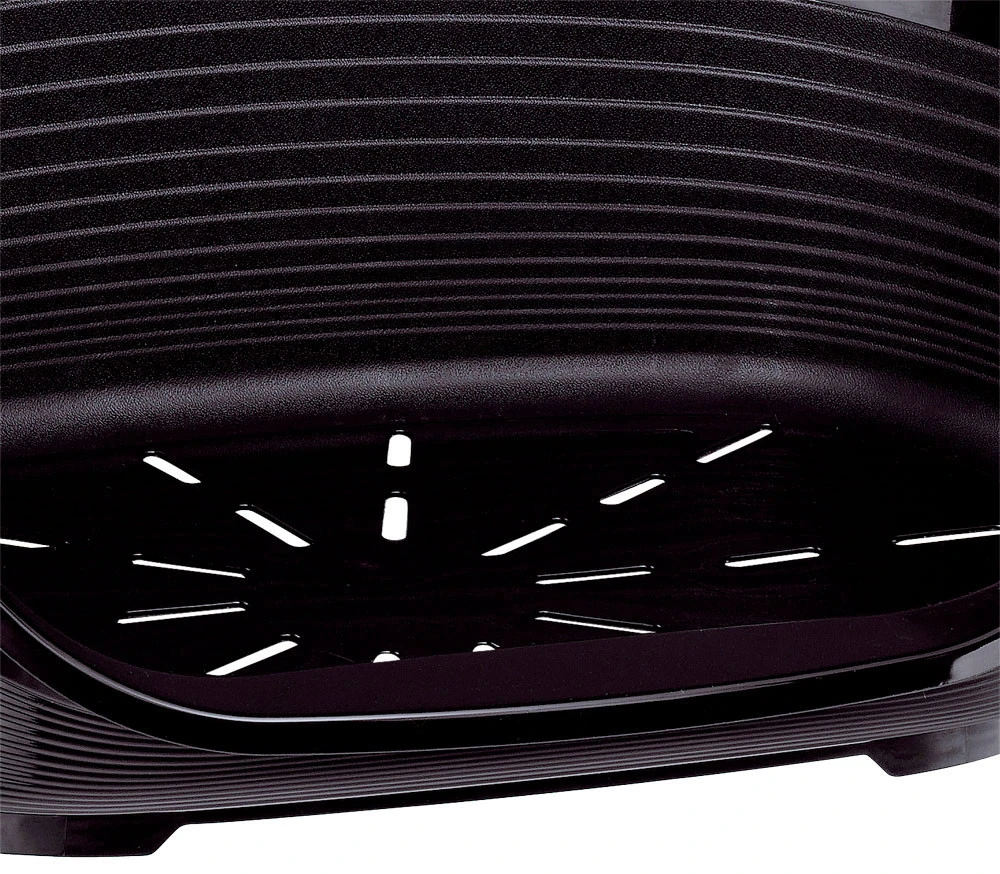 FERPLAST Siesta Deluxe Negro 6 FERPLAST Siesta Deluxe Negro - Imagen 4