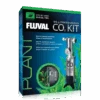 FLUVAL Co2 Kit Presurizado 95G Para 200L 798 Gr -Animalear Ventas sistema co2 presurizado fluval 640a0b5cbc371