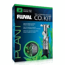 FLUVAL Co2 Kit Presurizado 95G Para 200L 798 Gr