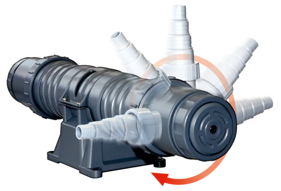 Sera Sistema UV-C Clarificador 5 W 4 Sera Sistema UV-C Clarificador 5 W - Imagen 2