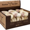 Snackys Rawhide Masticable Donut 2 Snackys Rawhide Masticable Donut -Animalear Ventas snackys rawhide masticable donut 1