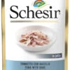 Schesir Pack 20 Sobres Atún Con Merluza -Animalear Ventas sobres atun con merluza para perros 1