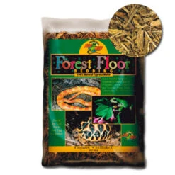 Zoo Med Sustrato Natural Forest Floor