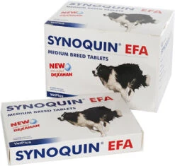 Synoquin Condroprotector Articular Para Perros Medianos En Comprimidos -Animalear Ventas synoquin condroprotector articular para perros medianos en comprimidos 1