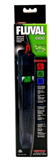 FLUVAL Termocalentador E 100 W