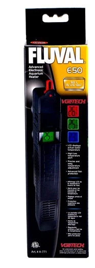 FLUVAL Termocalentador E 50 W