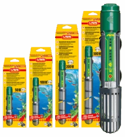 Sera Termocalentadores Para Acuario