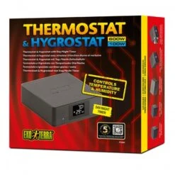 EXO TERRA Termostato (600W)/ Higrostato (100W)