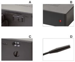 EXO TERRA Termostato Atenuación/Impulso Prop. 300W -Animalear Ventas termostato atenuacion impulso prop 300w 3