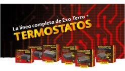 EXO TERRA Termostato Atenuación/Impulso Prop. 300W -Animalear Ventas termostato atenuacion impulso prop 300w 4