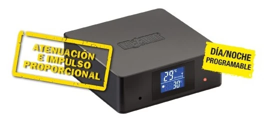 EXO TERRA Termostato Doble Y Día/Noche 600W 5 EXO TERRA Termostato Doble Y Día/Noche 600W - Imagen 3