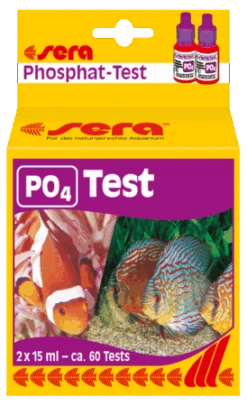 Sera Test De Fosfato (Po4)