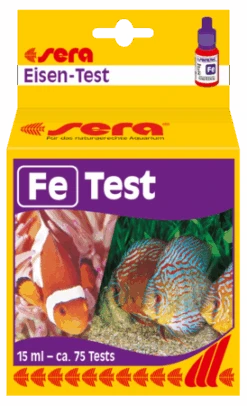 Sera Test De Hierro ( FE)