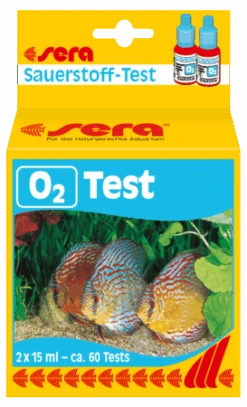 Sera Test De Oxígeno O2