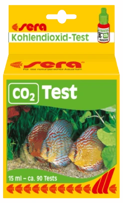 Sera Test Permanente CO2