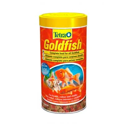 TETRA AniMin Goldfish (escamas) 3 TETRA AniMin Goldfish (escamas)