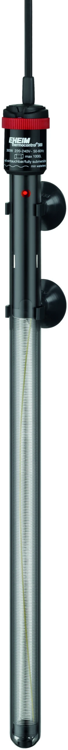 EHEIM Termocalentador Electrónico Thermocontrol-e 300 Acuarios Hasta 1000l