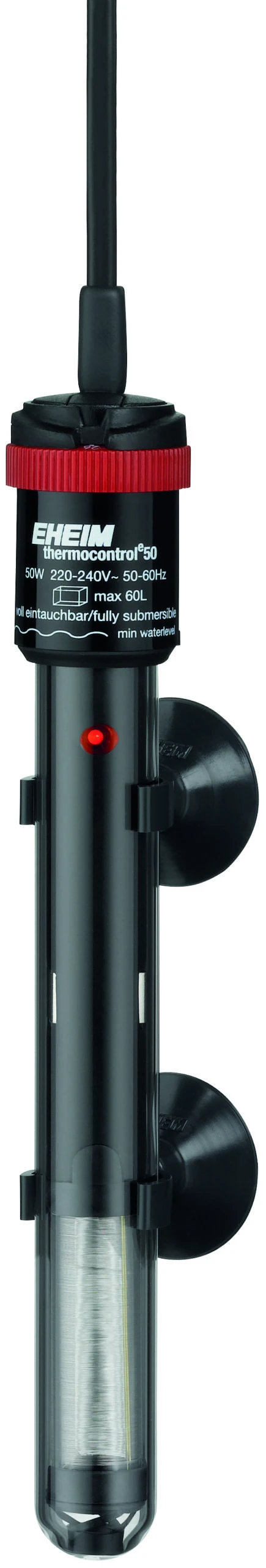 EHEIM Termocalentador Electrónico Thermocontrol-e 50 Para Acuarios Hasta 60l 3 EHEIM Termocalentador Electrónico Thermocontrol-e 50 Para Acuarios Hasta 60l
