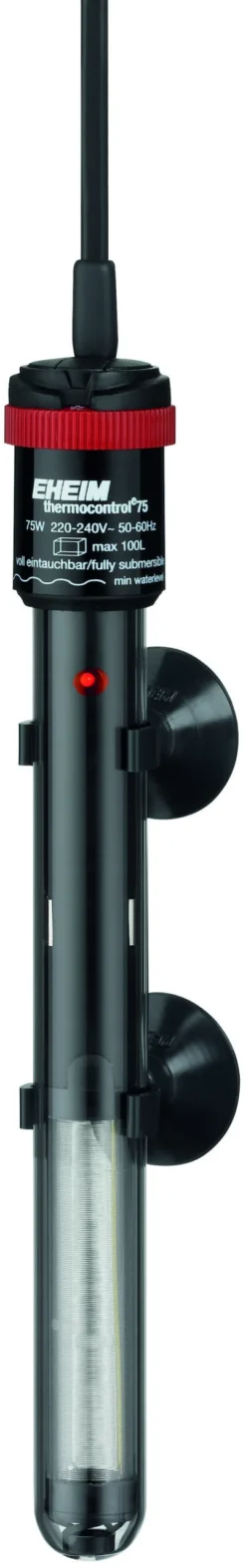 EHEIM Termocalentador Electrónico Thermocontrol-e 75 Acuarios Hasta 100l