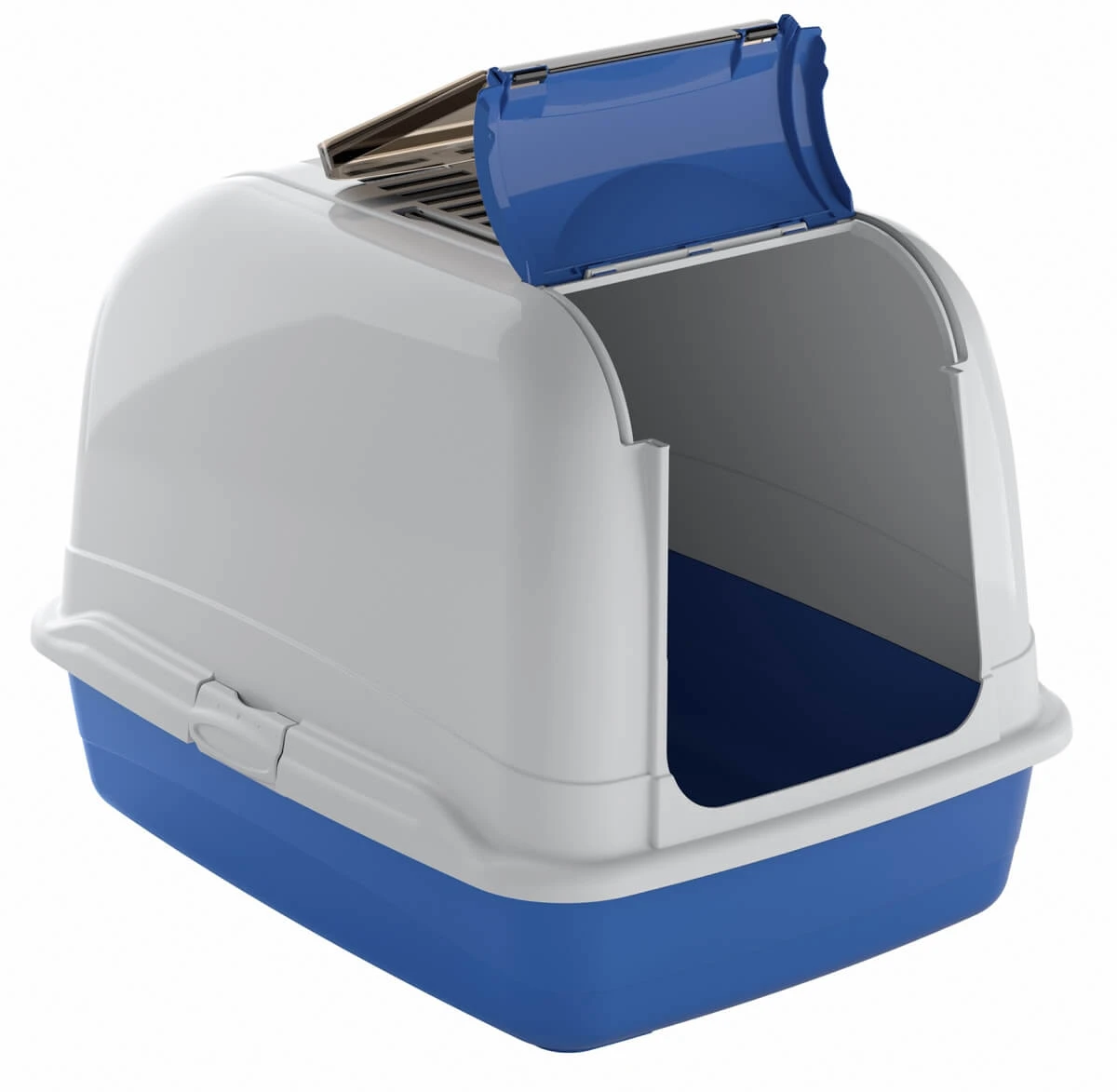 FERPLAST Toilette Gatos Maxi Bella Surtido 4 FERPLAST Toilette Gatos Maxi Bella Surtido - Imagen 2