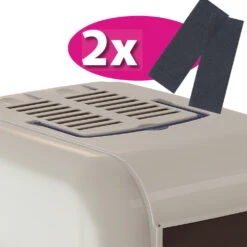 FERPLAST Toilette Gatos Maxi Bella Surtido 9 FERPLAST Toilette Gatos Maxi Bella Surtido -Animalear Ventas toilette gatos maxi bella surtido 4