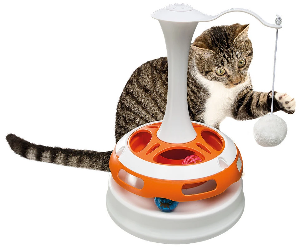 FERPLAST Carrusel Tornado 4 FERPLAST Carrusel Tornado - Imagen 2