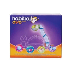 Torre Ascendiente Para Hámsters OVO