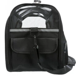 Trixie Bolsa Madison Negro -Animalear Ventas transportadora madison 65112cd24cfb6
